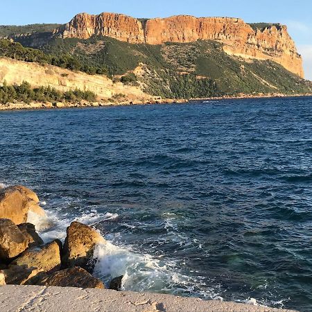 Le Cezanne, 200M Plage, Grand Balcon ,Wifi, Cassis Exterior foto